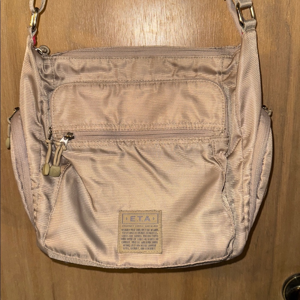 E.T.A. Crossbody Travel Bag by Rossetti